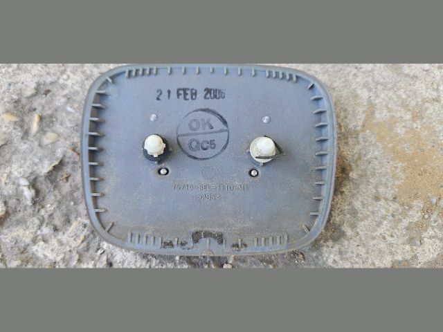 bontott HONDA City Hátsó Embléma