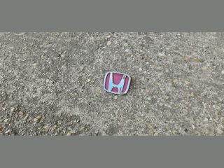 bontott HONDA City Hátsó Embléma