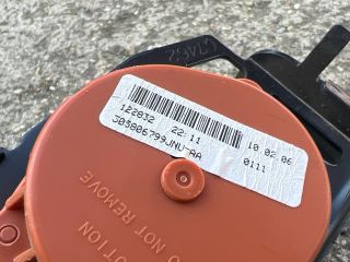 bontott HONDA City Hátsó középső Biztonsági Öv