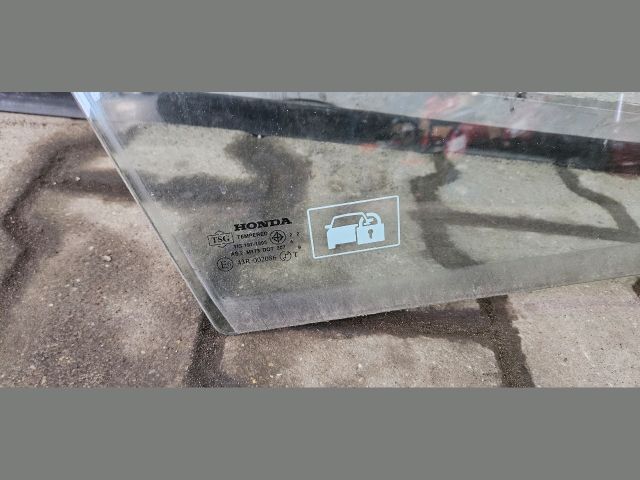 bontott HONDA City Jobb első Ablak