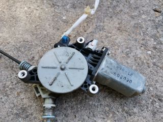 bontott HONDA City Jobb első Ablakemelő Szerkezet (Elektromos)