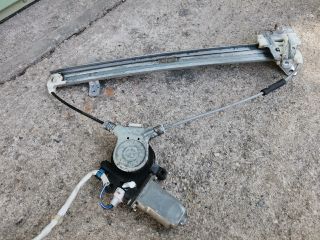 bontott HONDA City Jobb első Ablakemelő Szerkezet (Elektromos)