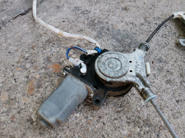 bontott HONDA City Jobb első Ablakemelő Szerkezet (Elektromos)