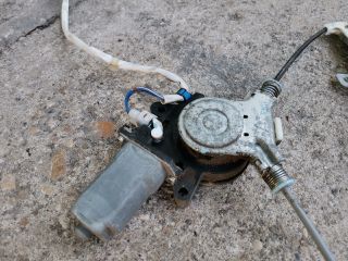 bontott HONDA City Jobb első Ablakemelő Szerkezet (Elektromos)