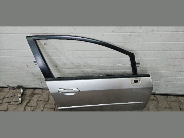 bontott HONDA City Jobb első Ajtó (Üres lemez)