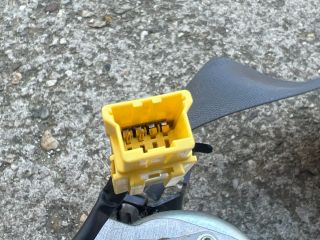 bontott HONDA City Jobb első Biztonsági Öv