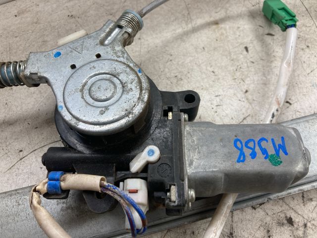 bontott HONDA City Jobb hátsó Ablakemelő Szerkezet (Elektromos)