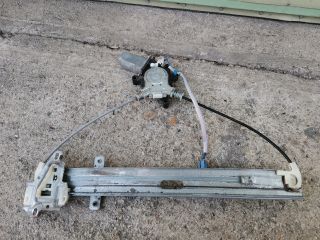 bontott HONDA City Jobb hátsó Ablakemelő Szerkezet (Elektromos)