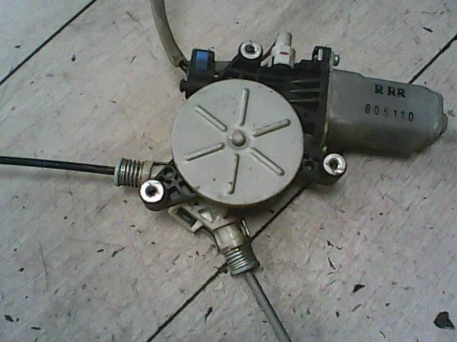 bontott HONDA City Jobb hátsó Ablakemelő Szerkezet (Elektromos)