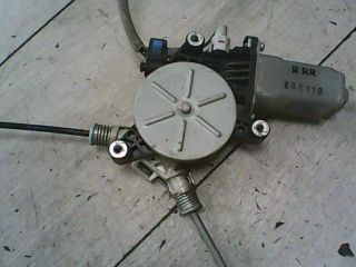 bontott HONDA City Jobb hátsó Ablakemelő Szerkezet (Elektromos)