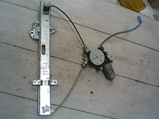 bontott HONDA City Jobb hátsó Ablakemelő Szerkezet (Elektromos)