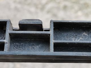 bontott HONDA City Jobb hátsó Lökhárító Tartó (Műanyag)