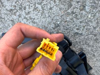 bontott HONDA City Komplett Kormánykapcsoló (Bajuszkapcsoló)