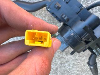 bontott HONDA City Komplett Kormánykapcsoló (Bajuszkapcsoló)