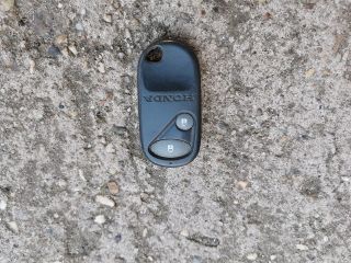 bontott HONDA City Kulcs