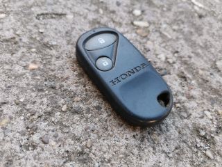 bontott HONDA City Kulcs