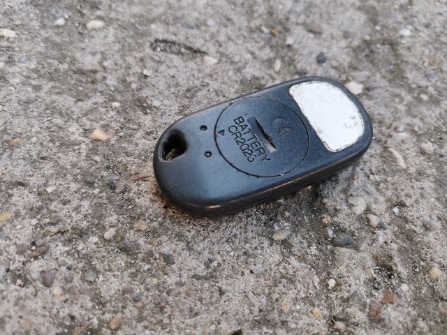 bontott HONDA City Kulcs