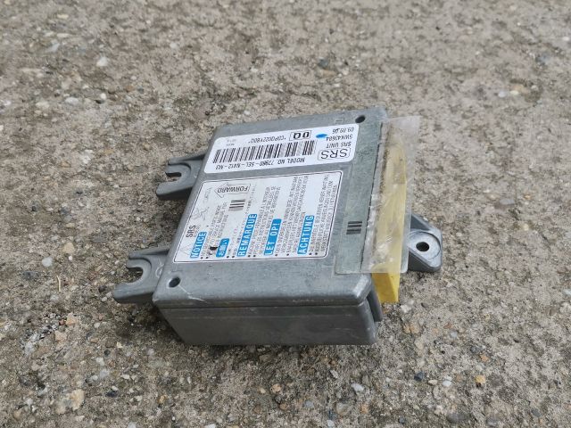 bontott HONDA City Légzsák Elektronika