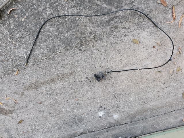 bontott HONDA City Motorháztető Nyitó Bowden