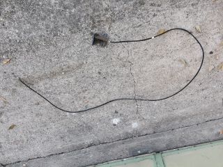 bontott HONDA City Motorháztető Nyitó Bowden