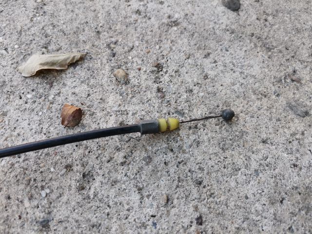 bontott HONDA City Motorháztető Nyitó Bowden