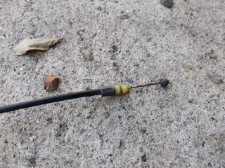 bontott HONDA City Motorháztető Nyitó Bowden