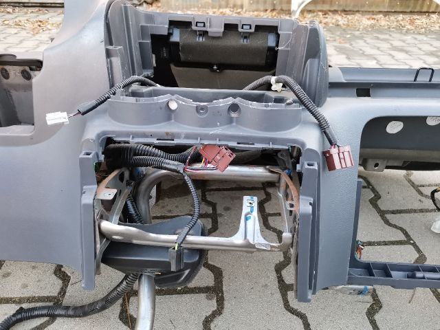 bontott HONDA City Műszerfal Héj