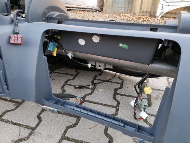 bontott HONDA City Műszerfal Héj