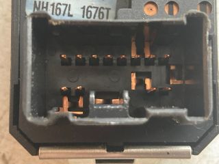 bontott HONDA City Tükör Kapcsoló