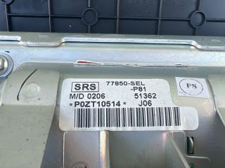 bontott HONDA City Utasoldali Légzsák