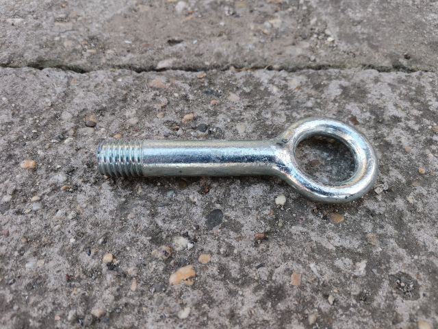 bontott HONDA City Vonószem