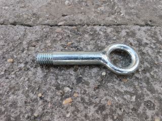 bontott HONDA City Vonószem