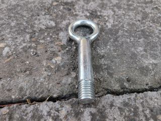 bontott HONDA City Vonószem