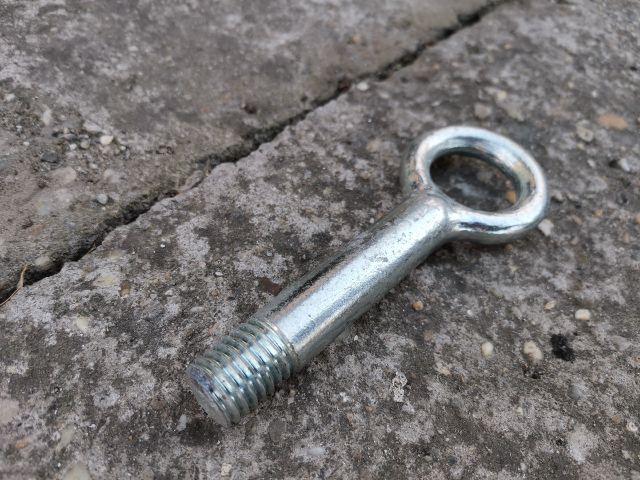 bontott HONDA City Vonószem