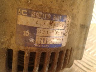 bontott HONDA CIVIC III Generátor