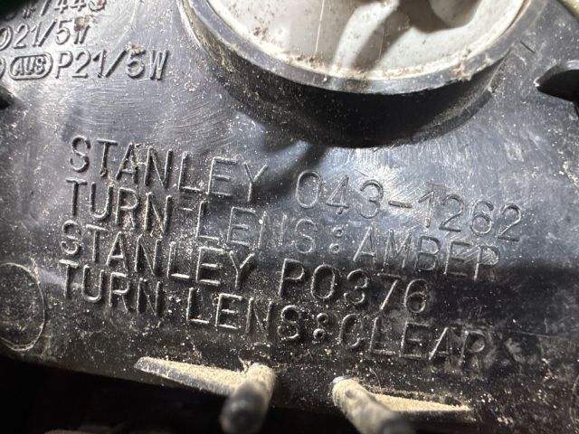 bontott HONDA CIVIC III Bal Hátsó Lámpa