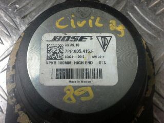 bontott HONDA CIVIC IV Bal első Hangszóró