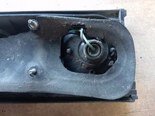 bontott HONDA CIVIC IV Bal Hátsó Lámpa