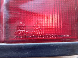 bontott HONDA CIVIC IV Bal Hátsó Lámpa