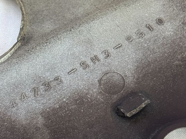 bontott HONDA CIVIC IV Dísztárcsa (1 db)