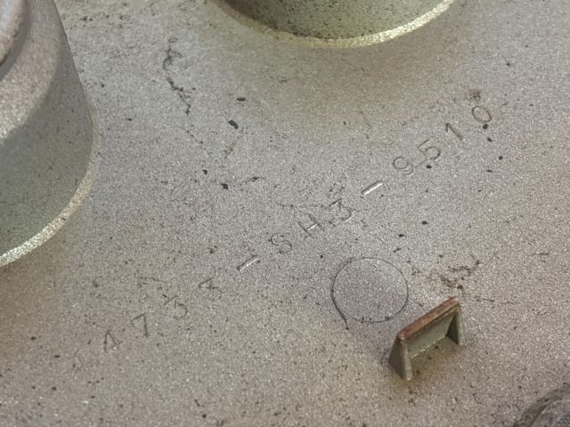 bontott HONDA CIVIC IV Dísztárcsa (1 db)