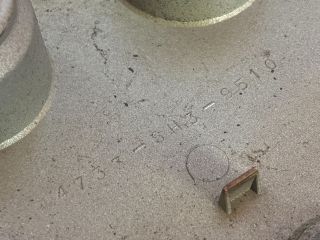 bontott HONDA CIVIC IV Dísztárcsa (1 db)