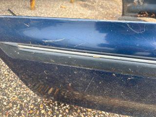 bontott HONDA CIVIC IV Hátsó Lökhárító (Üresen)