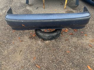 bontott HONDA CIVIC IV Hátsó Lökhárító (Üresen)