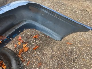 bontott HONDA CIVIC IV Hátsó Lökhárító (Üresen)