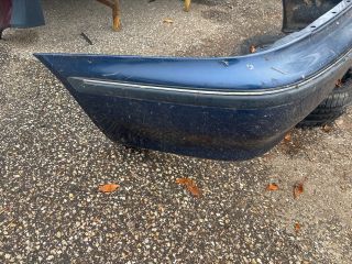 bontott HONDA CIVIC IV Hátsó Lökhárító (Üresen)