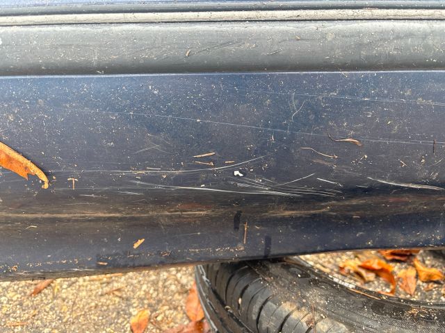 bontott HONDA CIVIC IV Hátsó Lökhárító (Üresen)