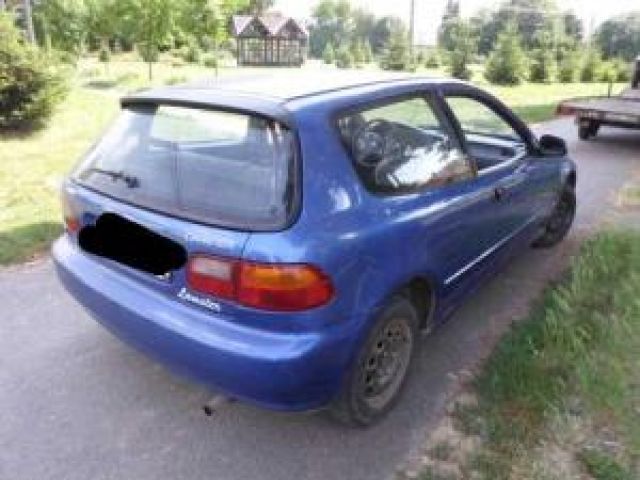 bontott HONDA CIVIC IV Jobb első Zárbetét