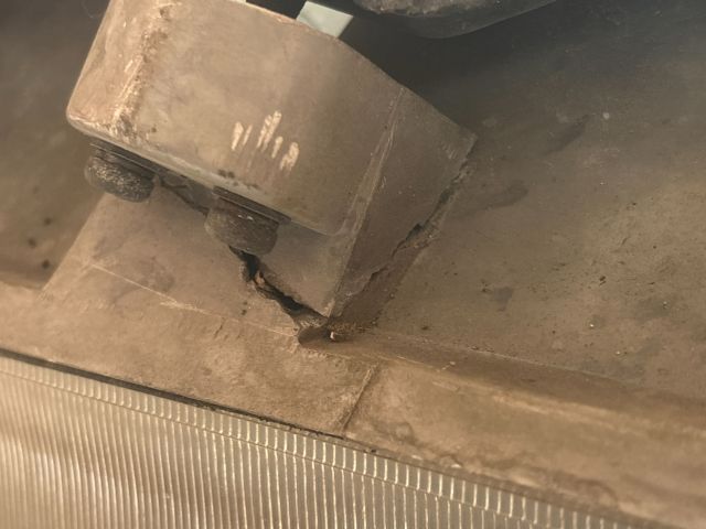 bontott HONDA CIVIC IV Jobb Fényszóró