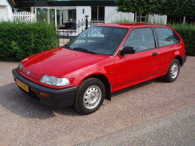 bontott HONDA CIVIC IV Kuplung Munkahenger